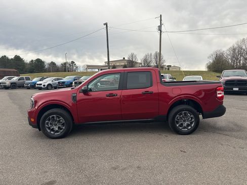 New 2026 Ford Maverick XLT w/ XLT Luxury Package AWD/4WD image 6