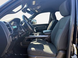 Used 2019 RAM 2500 Big Horn w/ Black Appearance Package AWD/4WD video 2