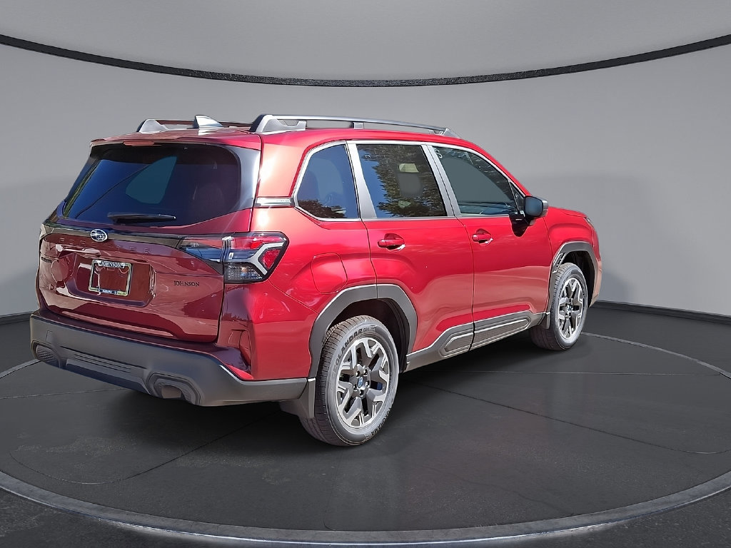 New 2026 Subaru Forester Premium AWD/4WD image 12
