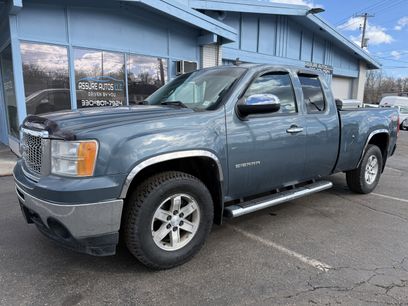 Used 2010 GMC Sierra 1500 SLE