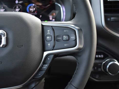 New 2026 RAM 1500 Big Horn image 16