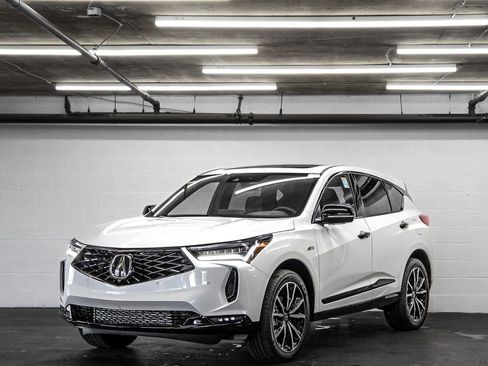 New 2025 Acura RDX AWD w/ A-Spec & Advance Pkg image 1