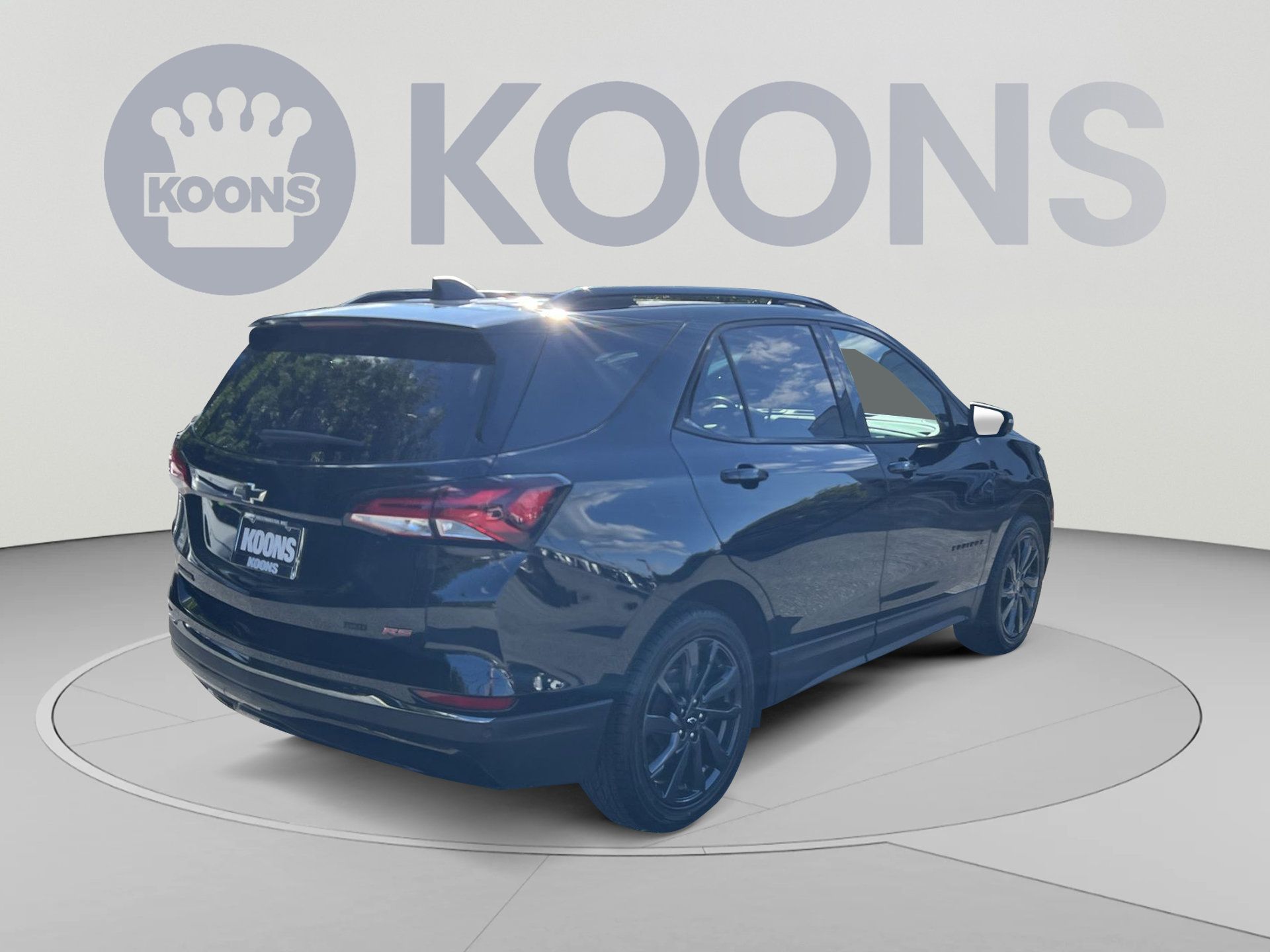 Used 2023 Chevrolet Equinox RS AWD/4WD image 7