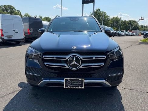 Certified 2022 Mercedes-Benz GLE 350 4MATIC image 2