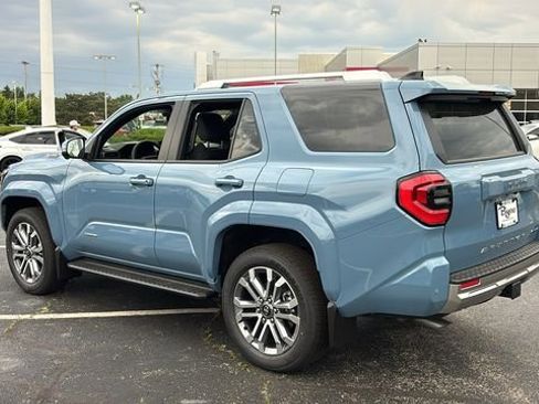 New 2026 Toyota 4Runner Limited AWD/4WD image 6