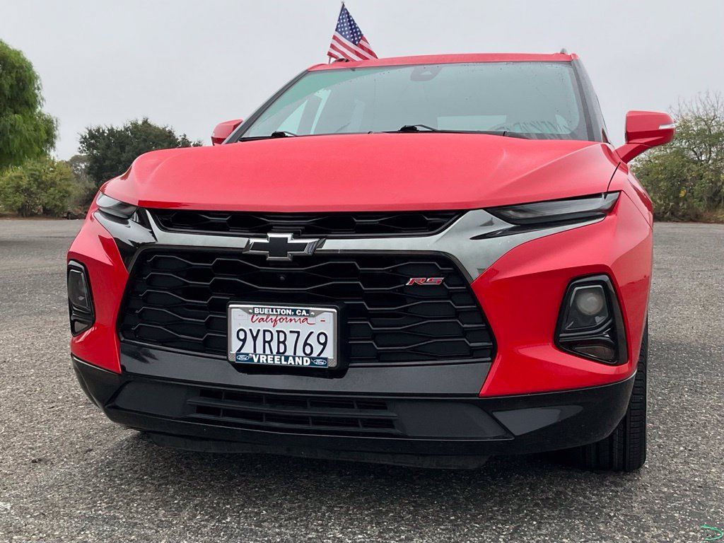 Used 2019 Chevrolet Blazer RS AWD/4WD image 54
