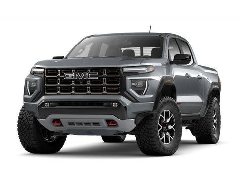 New 2026 GMC Canyon AT4X w/ LPO, Black Badging Package AWD/4WD image 3