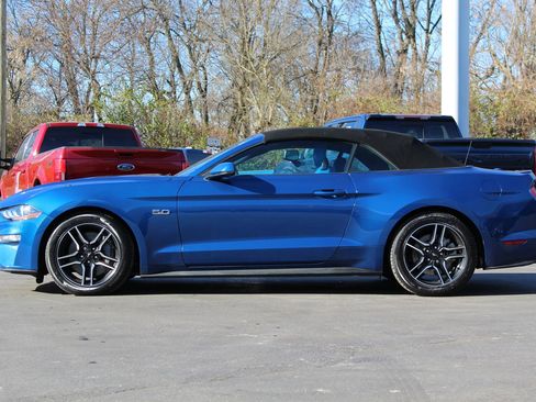 Used 2023 Ford Mustang GT Premium w/ Equipment Group 401A image 5