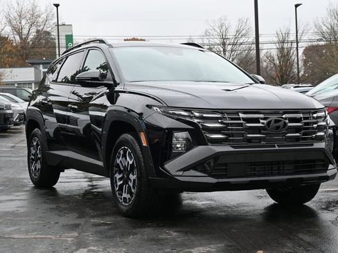 New 2026 Hyundai Tucson XRT AWD/4WD image 1