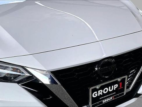 Certified 2023 Nissan Sentra SV w/ All-Weather Package FWD image 29