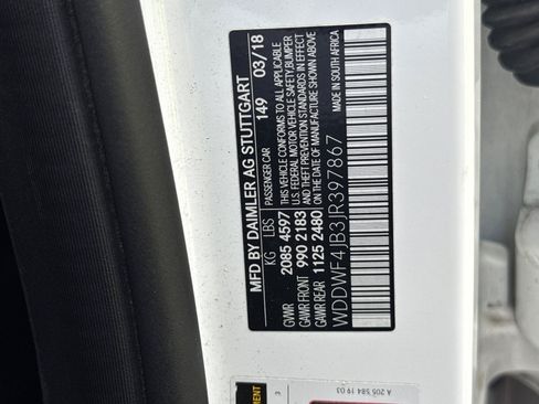 Used 2018 Mercedes-Benz C 300 Sedan image 26