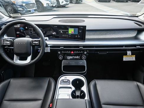 New 2026 Hyundai Ioniq 9 Limited w/ Tow & Go Package image 16