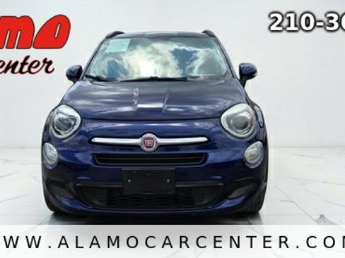 Used 2016 FIAT 500X Easy image 8