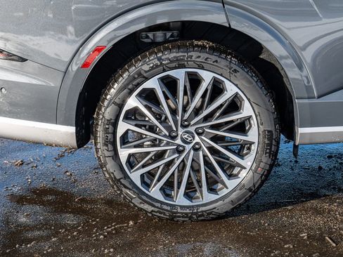 New 2026 Hyundai Palisade Calligraphy image 8