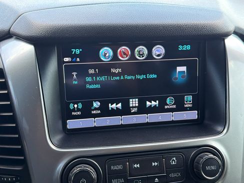 Used 2017 Chevrolet Suburban LS RWD image 27