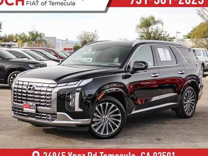 Used 2023 Hyundai Palisade Calligraphy