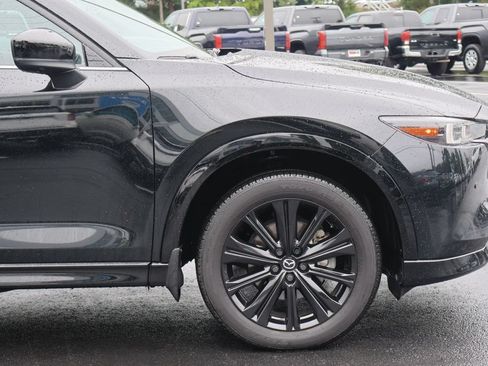 Used 2025 MAZDA CX-5 2.5 Turbo w/ Premium Package AWD/4WD image 11