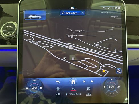 New 2026 Mercedes-Benz S 500 4MATIC image 22