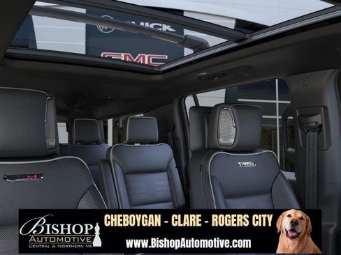 New 2026 GMC Yukon XL AT4 Ultimate AWD/4WD image 27
