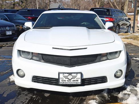 Used 2011 Chevrolet Camaro SS w/ RS Package image 9