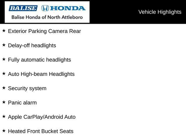Used 2026 Honda Accord SE image 6