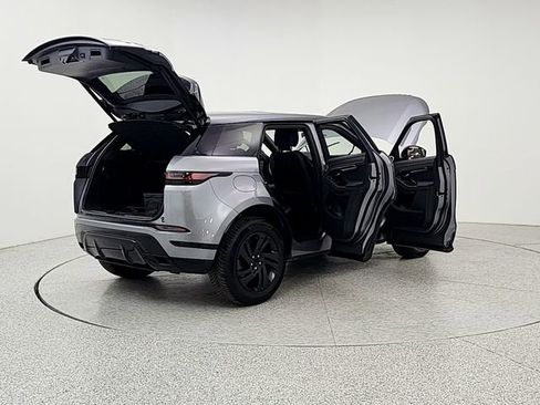 Certified 2022 Land Rover Range Rover Evoque R-Dynamic S AWD/4WD image 11