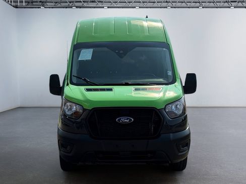 Used 2024 Ford Transit 350 148 High Roof Extended RWD image 2