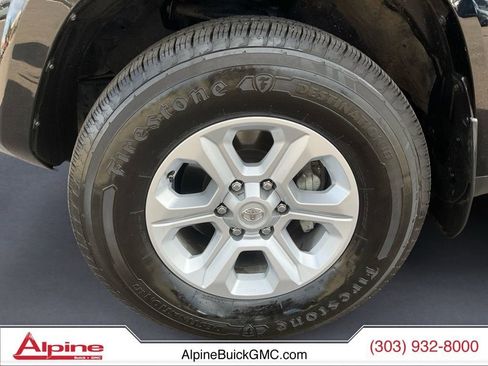 Used 2022 Toyota 4Runner SR5 image 14