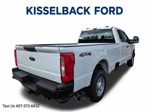 New 2026 Ford F250 XL w/ F-250 >10K GVWR Package image 3