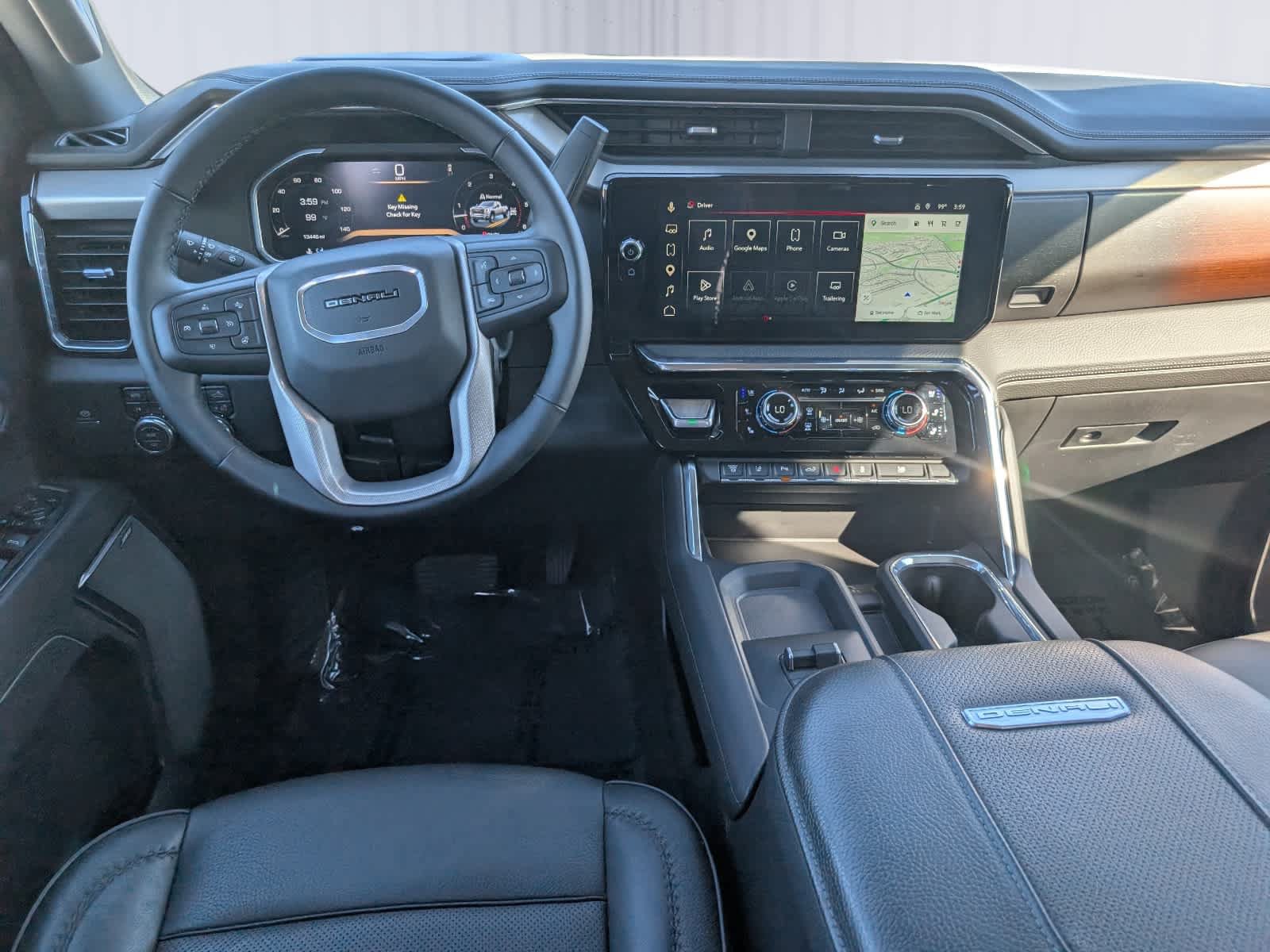 Certified 2026 GMC Sierra 3500 Denali AWD/4WD image 20