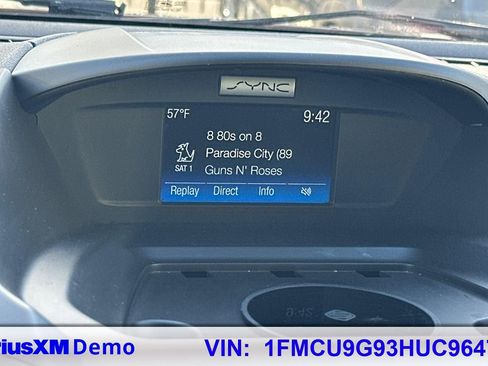 Used 2017 Ford Escape SE image 30