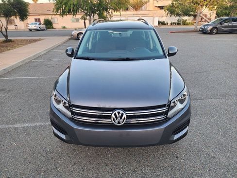 Used 2015 Volkswagen Tiguan S FWD image 3