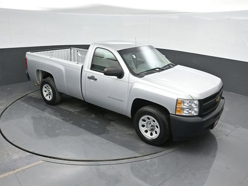 Used 2012 Chevrolet Silverado 1500 W/T image 22