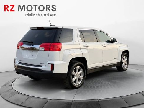 Used 2017 GMC Terrain SLE image 5