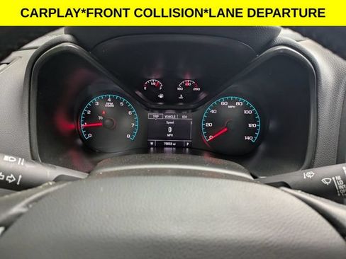 Used 2022 Chevrolet Colorado LT w/ Fleet Safety Package RWD image 16