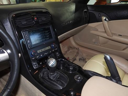 Used 2008 Chevrolet Corvette Coupe w/ Preferred Equipment Group image 27