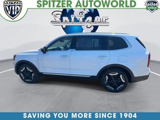 Certified 2024 Kia Telluride S w/ S Sunroof Package AWD/4WD video 3