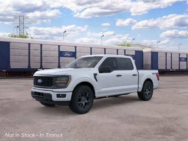 New 2026 Ford F150 STX w/ Equipment Group 200A AWD/4WD image 1