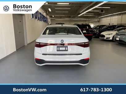 New 2025 Volkswagen Jetta S