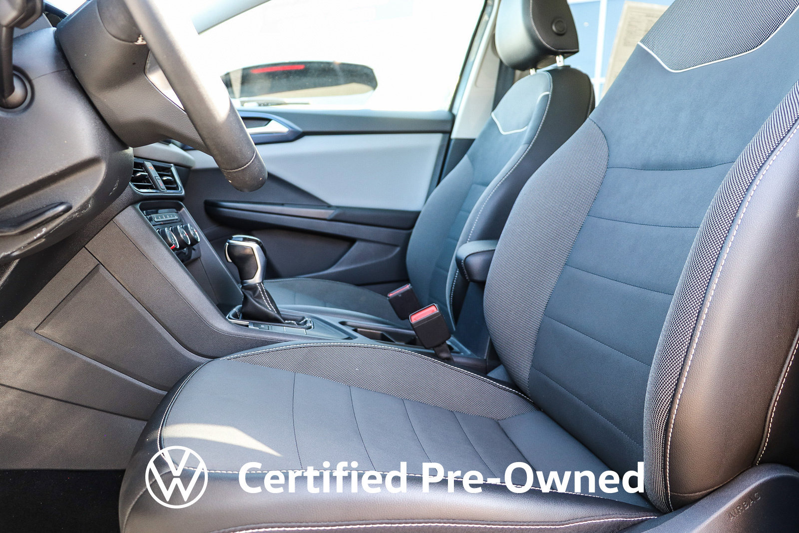 Certified 2023 Volkswagen Taos SE w/ Panoramic Sunroof Package FWD image 24