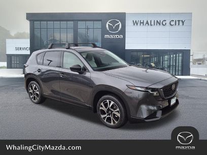 New 2026 MAZDA CX-5 Preferred