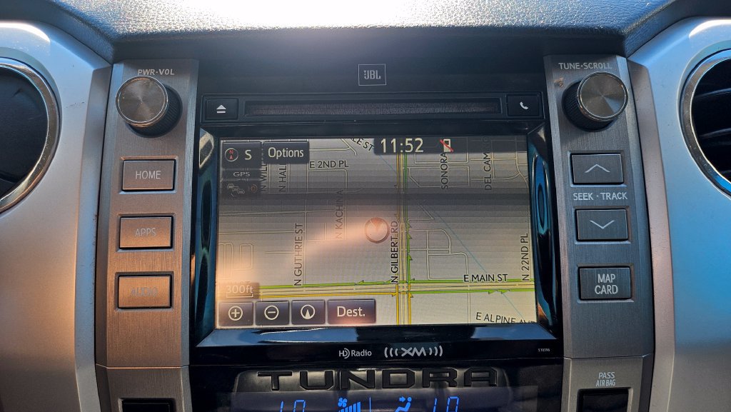 Used 2019 Toyota Tundra Platinum AWD/4WD image 38