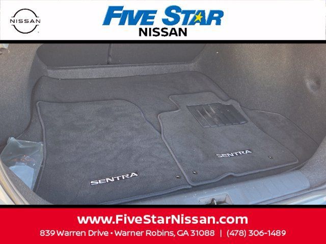 Used 2024 Nissan Sentra SR FWD image 13