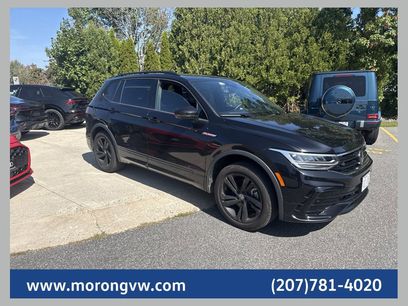 Used 2024 Volkswagen Tiguan SE R-Line
