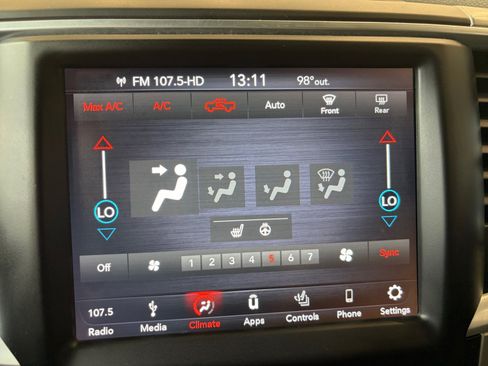 Used 2019 RAM 1500 Big Horn AWD/4WD image 24