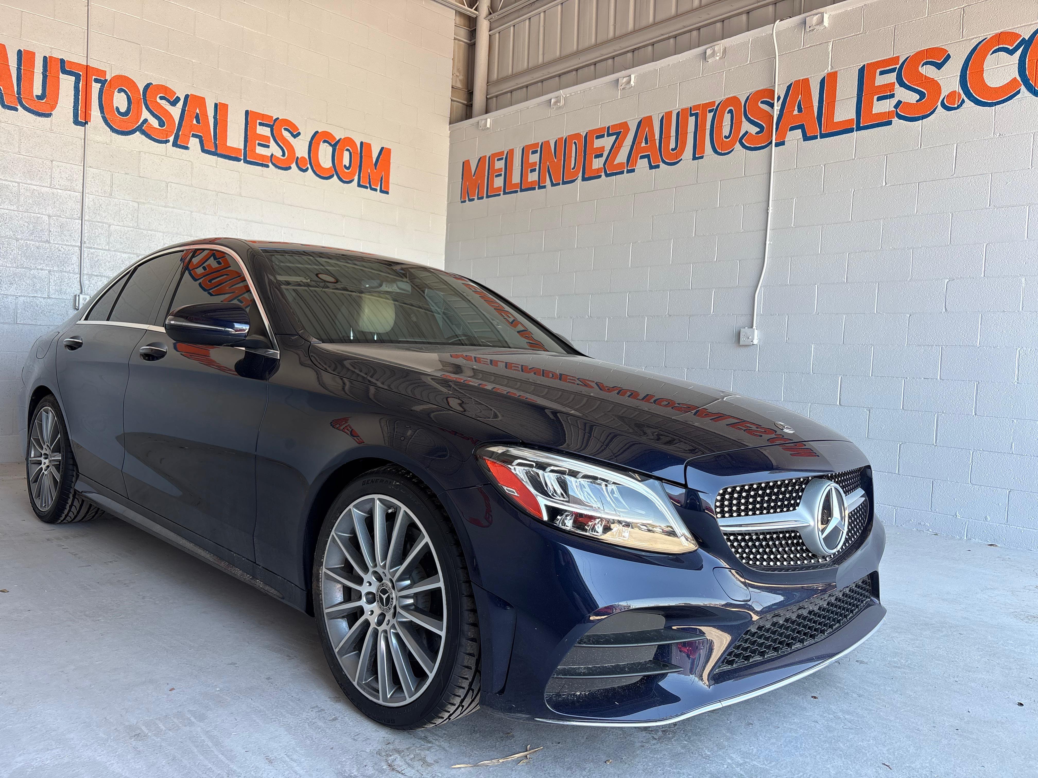 Used 2020 Mercedes-Benz C 300 Sedan image 7