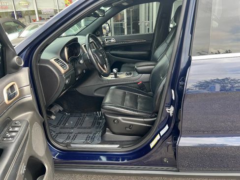 Used 2015 Jeep Grand Cherokee Limited w/ Luxury Group II AWD/4WD image 21