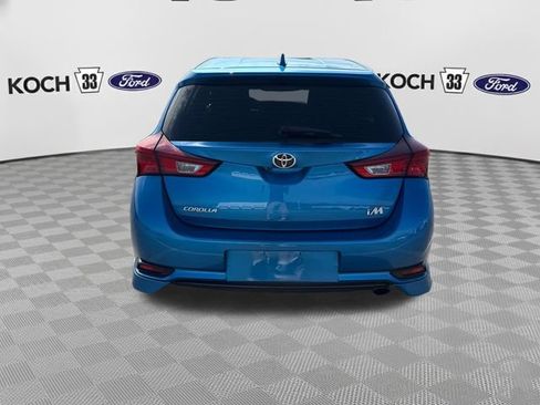 Used 2016 Scion iM FWD image 7