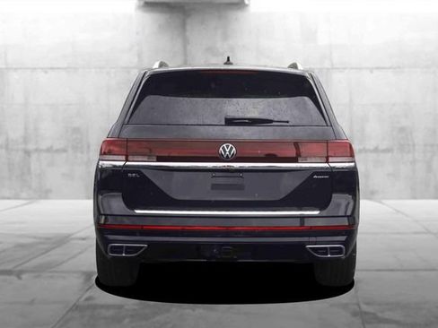 New 2026 Volkswagen Atlas SEL Premium R-Line AWD/4WD image 6