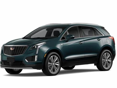 New 2026 Cadillac XT5 Premium Luxury image 3